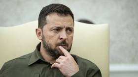 Zelensky will be Ukraine’s last president – exiled opposition leader