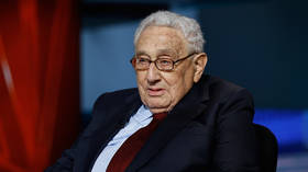 Putin remembers ‘outstanding’ Kissinger