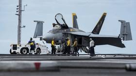 US Navy intercepts Iranian drone in Persian Gulf – Pentagon
