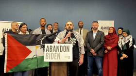 Muslims in swing states vow to ‘abandon Biden’