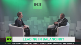 Leading in balancing? Pankaj Saran, India’s former ambassador to Russia